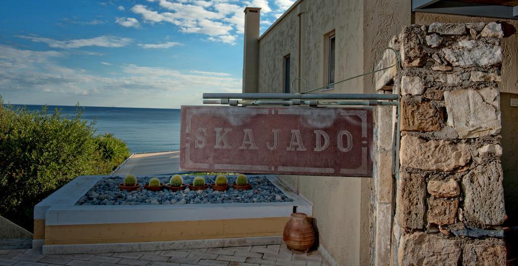 Skajado Holiday Apartments Stalida Exteriér fotografie